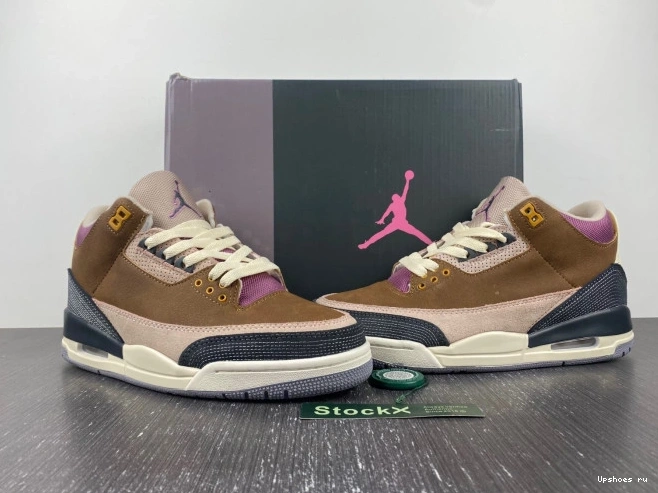 Jordan Retro Archaeo Winterized Brown DR8869-200 3 0923